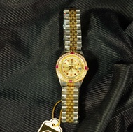OP olym pianus sapphire นาฬิกาข้อมือผู้หญิง รุ่น T68322-403E   (ของแท้ประกันศูนย์ 1 ปี ) NATEETONG