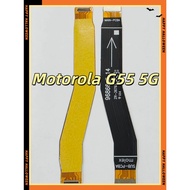 {With Electronic Invoice} Motorola g55 5G Motherboard Cable Motorola G55 5G Motherboard Connection C