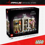 LEGO 10326 Icons - Natural History Museum