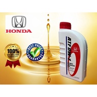 Honda DW1 ATF 1L DW-1 Auto Transmission Fluid - 1Liter