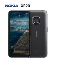 Nokia XR20, TA-1362, 6/128GB Dual, 5G 三防智能手機，6.67” FHD，​MIL-STD-810H 軍規防撞，IP68 抗水防塵，SpeedWarp拍攝模式，100% Brand New! (原裝行貨)