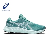 ASICS Women GEL-EXCITE 9 Running Shoes in Oasis Green/White