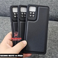 REDMI NOTE 11 PRO CASE LEATHER PRO CASE BLACK REDMI NOTE 11 PRO