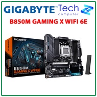 Mainboard Gigabyte B850M GAMING X WIFI 6E DDR5 – Socket AM5 – mATX – Genuine