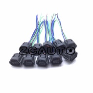 ME203180 FUEL PUMP SPEED SENSOR Plug Pigtail Connector Wire For MITSUBISHI PAJERO MK2 MK3 SPORT SHOG