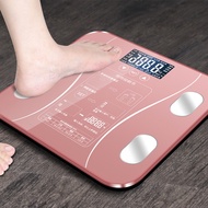 Bathroom Scale Floor Body Scales LED Digital Smart Weight Scale Balance Wireless Bluetooth Scales Bo