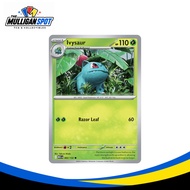 Ivysaur - 002/132 - Mega Evolution Base Set | Pokemon TCG