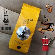 ☕️ BIALETTI VENEZIA Bar Coffee Beans 1KG (WHOLE BEANS) ITALY NEW 全新 咖啡豆 威尼斯 最佳享用期 2026.06 ☕️