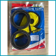 ☾ ◊☜ ✙ RUSI KR/JR 150 INVERTED FORK/FRONT SHOCK OIL SEAL(SOLD PER SET)