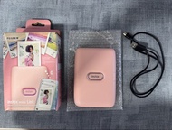 Fujifilm instax mini Link printer, Pink 印相機