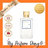 【Authentic tax-free】 Maison Francis Kurkdjian 724 EDP 200ml