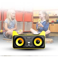 Sd305 wireless bluetooth speaker with karaoke mic