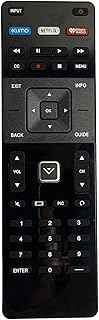 XRT122 Replacement Remote Compatible with VIZIO Smart TV D32-D1 D32H-D1 D32X-D1 D39H-D0 D40-D1 D40U-