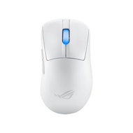 90MP03N0-BMUA10 ASUS ROG KERIS II ACE WHITE WIRELESS GAMING MOUSE