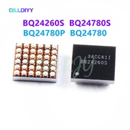 1pcs BQ24780P BQ24260S BQ24780SRUYT BQ24780S BQ24780RUYR BQ24780 QFN28 ic chip