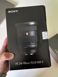 出租 SONY 24 70 2.8 GM2