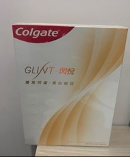包順豐自提櫃 高露潔Glint閃悅聲波電動牙刷 Colgate GLINT Sonic Electric Toothbrush 全新