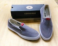 sepatu slip on pria converse789 wanita cowok cewek slop tanpa tali