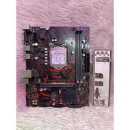 ASUS EX-H310M 8TH AND 9TH GEN MOTHERBOARD