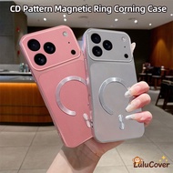 Magnetic Corning Case For iQOO Neo 10 9 9S Pro Plus 8 Z9 Turbo Plus Z9X Z7 Pro Z7i Z6 Lite U5X U3 U1