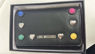 love moschino wallet 長銀包