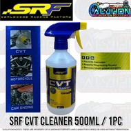 1PC SRF CVT CLEANER DEGREASER UNIVERSAL 500ML