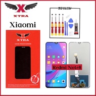 XTRA หน้าจอ LCD Xiaomi Redmi Note8 งานแท้ อะไหล่มือถือ Lcd Screen Display จอ + ทัช For Xiaomi Redmi