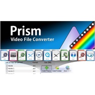 Prism PLUS v 5.00 (LICENSED NCH SOFTWARE)
