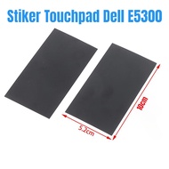 Touchpad Sticker Del E5300 sticker11