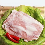 【那魯灣】台灣松阪豬肉5包(190g以上/包)(卜蜂肉品提供)