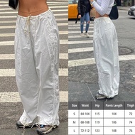 Casual Cargo Pants Low Waist Vintage Grey Loose Streetwear Baggy Jeans Women Oversized High Street y