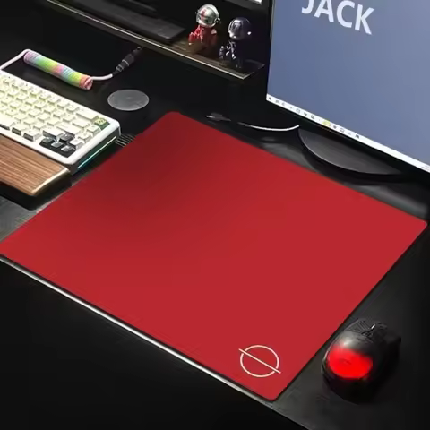 LGG Saturn PRO Mouse Pad Sweat-proof Non-slip E-sports Gamer Mousepad Fabric Smooth Surface Large De