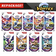 Boboiboy Galaxy Card: Pack Vortex REPACKAGE