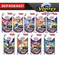BoBoiBoy Galaxy Card: Pack Vortex REPACKAGE