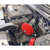 GR Corolla / HKS Carbon Racing Intake Suction Air Filter / Toyota / GZEA14H / PN: 70028-AT003