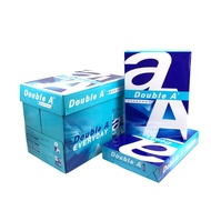 Double A Paper 210x297mm 70gsm / 80gsm A4