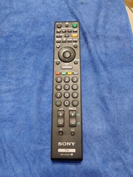 Sony TV remote control 索尼電視遙控器