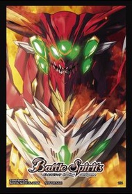 Battle Spirits 超神星龍 卡套50個