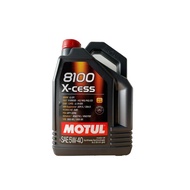 MOTUL 8100 X-CESS 5W40 (5L) Fully Synthetic Engine Oil