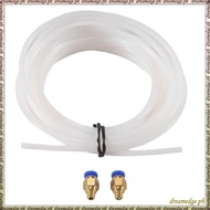 [S D K G] 5 Meters PTFE PTFE Bowden Tube With 2PCS PC4-M6 Fitting for 1.75mm Filament  3D Printer Bo