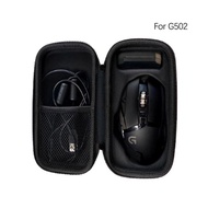 Wireless Mouse Storage Bag Hardcase Casing Pelindung Protective Case Shockproof Untuk Mouse Logitech