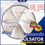 NA-F60A5 NA-F60A6 NA-F70A5 NA-F70A6 PANASONIC WASHING MACHINE PULSATOR PIRING MESIN BASUH