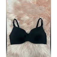 ANN749: 38D/36F plus size wire free daily basic bra