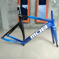 Fixie Frame Aero MOB