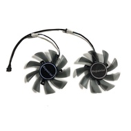 ✾▤✱ T129215SU GPU Original And DIY Fan For GIGABYTE AORUS RX580 480 570 470 GTX1070 1060 1050 KFA2 GTX-1080Ti EX OC Graphics Card