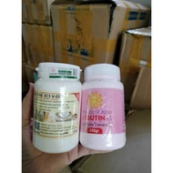 Abutine 3c3 pink white size 250g
