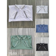 PL69 Men's Fashion Cotton Polo T-shirt