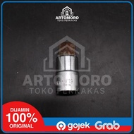 19MM Hexagonal Socket Wrench Spline Socket/