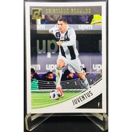 Cristiano Ronaldo C 2018-19 Panini Donruss 9 Football Card Juventus