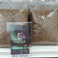 Reflex Plus Adult Urinary Cat Food Repack 1kg